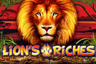 Lion S Riches brabet